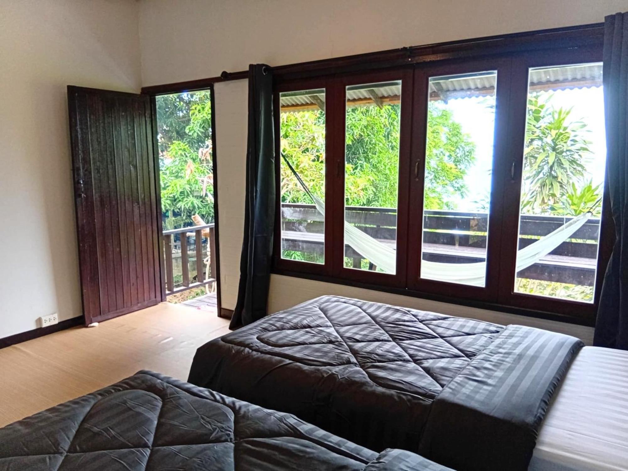 The Ocean Phangan Homestay Haad Rin Luaran gambar