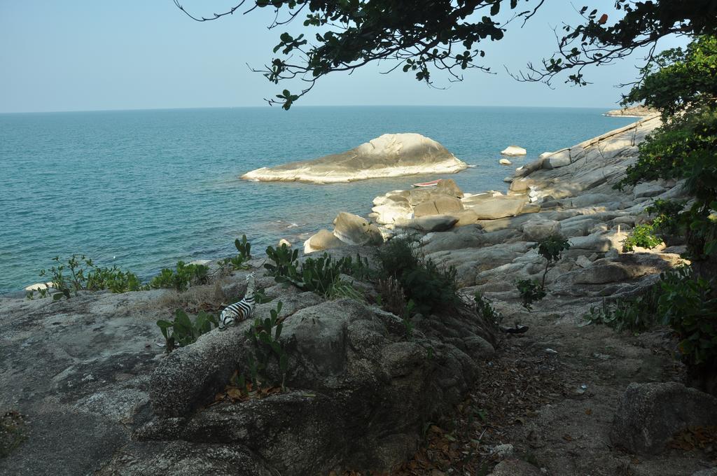The Ocean Phangan Homestay Haad Rin Luaran gambar