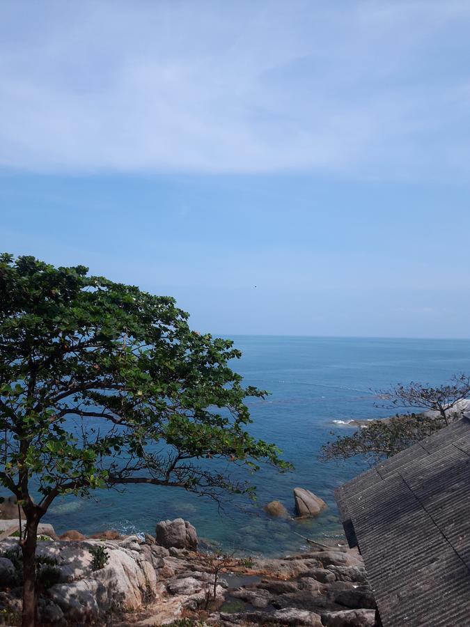 The Ocean Phangan Homestay Haad Rin Luaran gambar