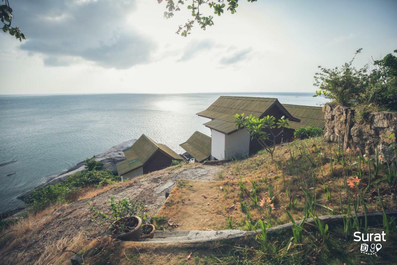 The Ocean Phangan Homestay Haad Rin Luaran gambar