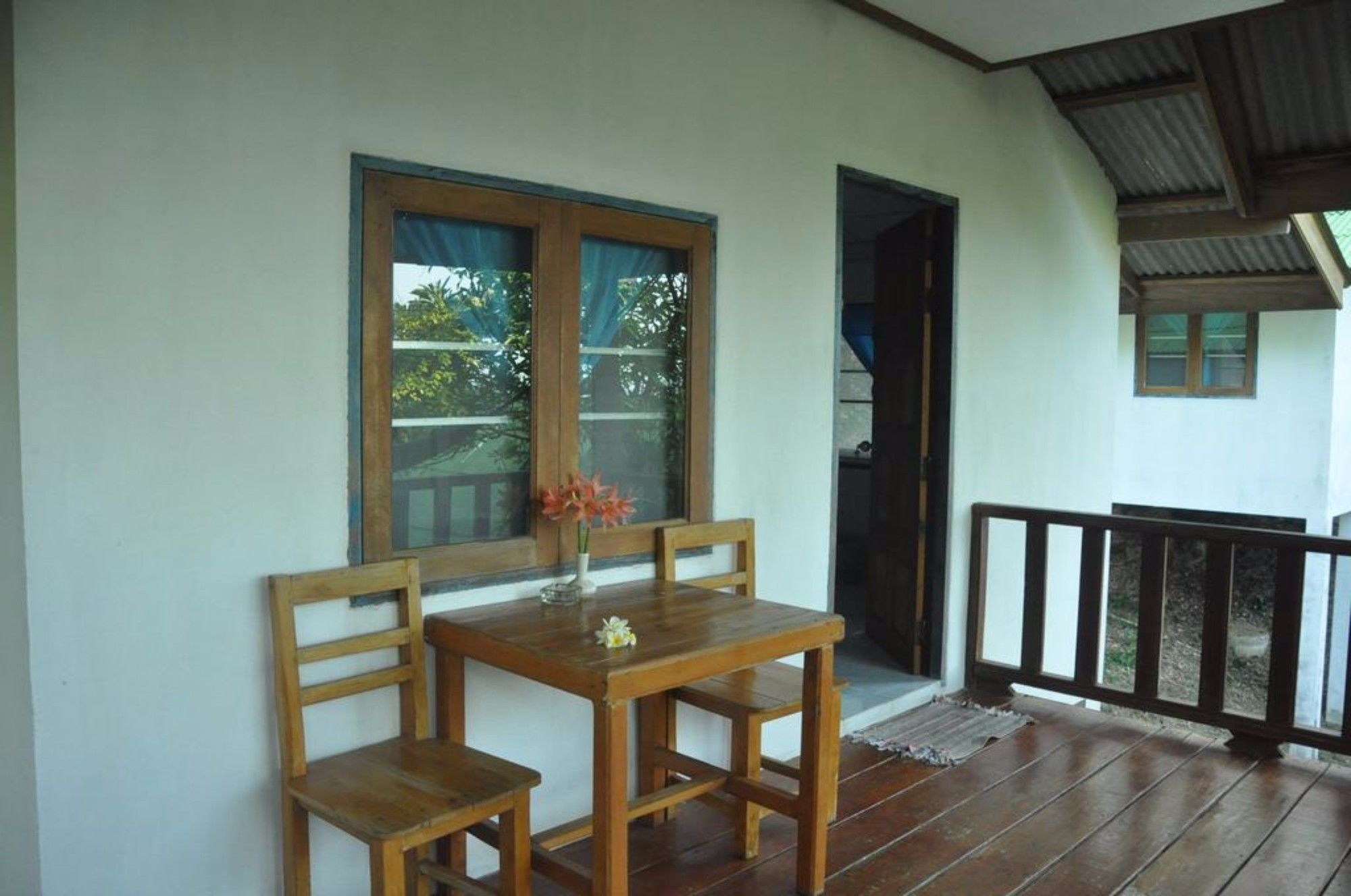 The Ocean Phangan Homestay Haad Rin Luaran gambar