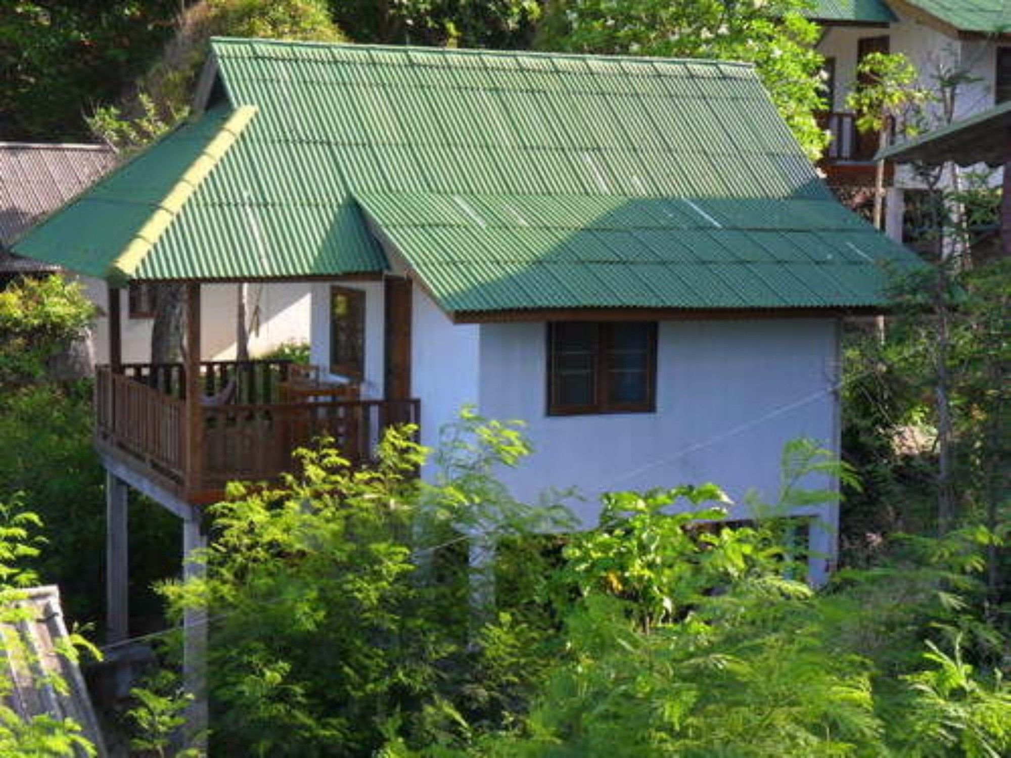 The Ocean Phangan Homestay Haad Rin Luaran gambar